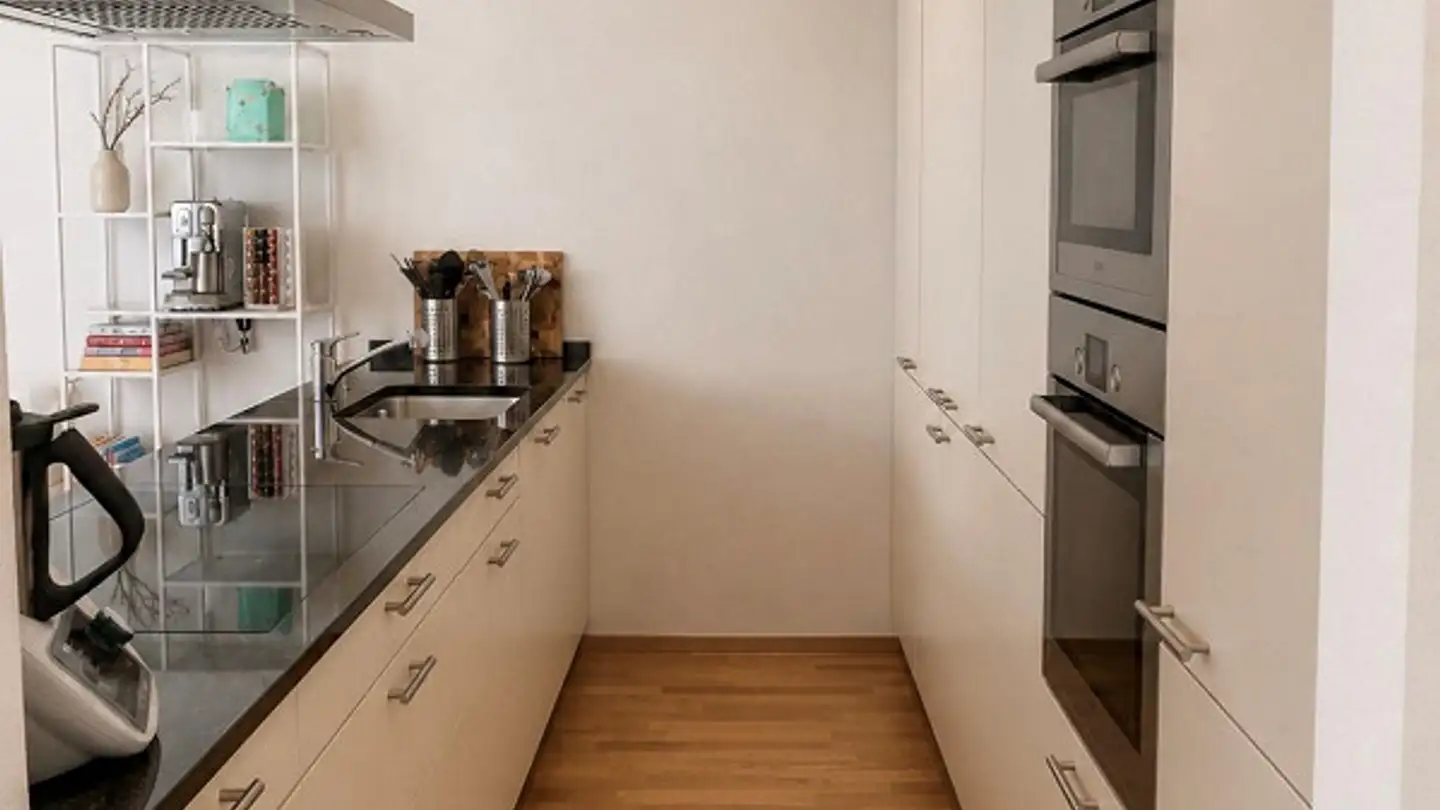 Apartment for rent - Grubenstrasse 1, 4222 Zwingen - Photo 3