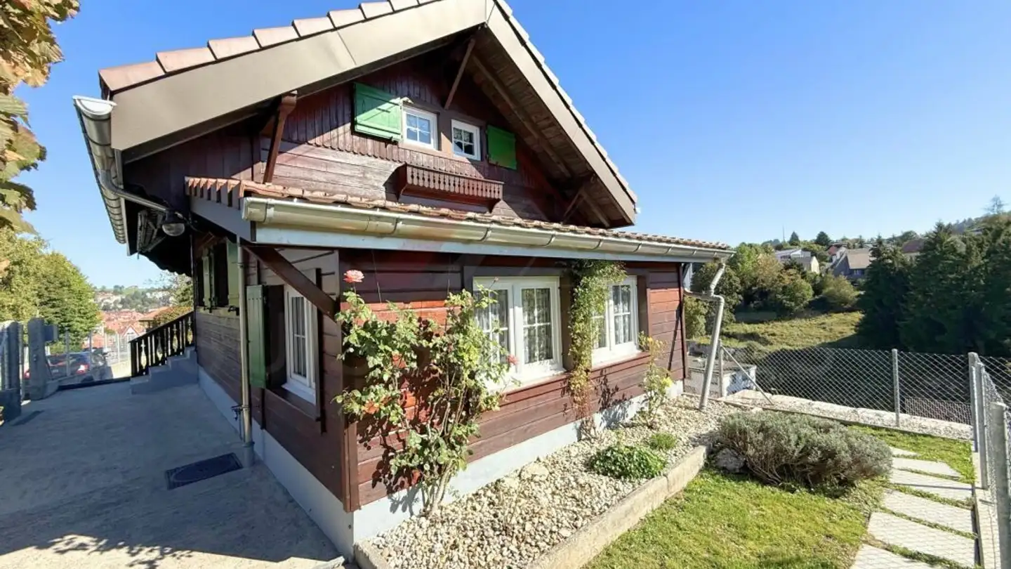 Chalet à vendre - 2300 La Chaux-de-Fonds - Photo 2