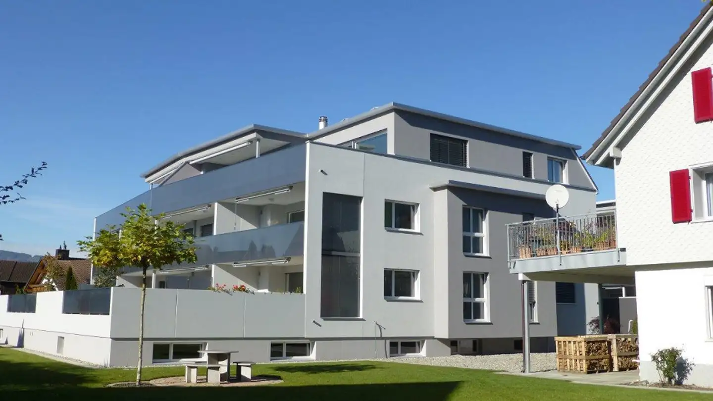 Apartment for rent - Rheinstrasse 11, 9444 Diepoldsau