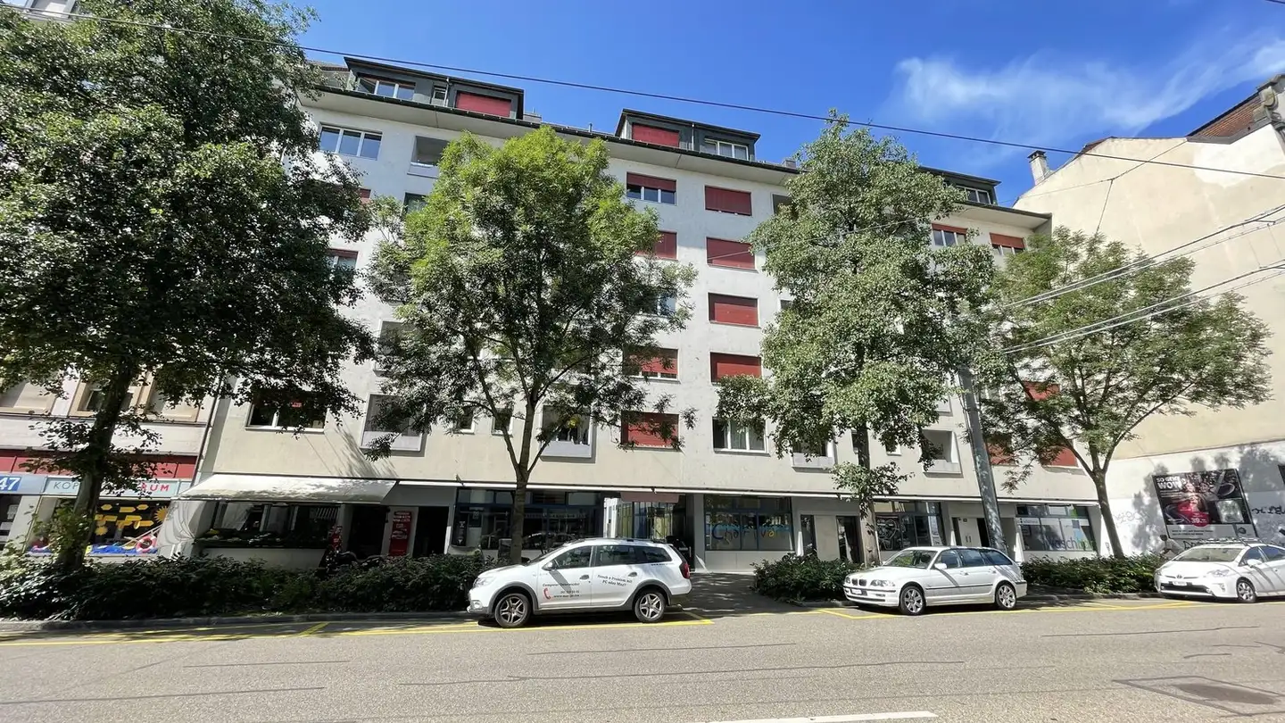 Apartment for rent - St. Johanns-Vorstadt 49, 4056 Basel