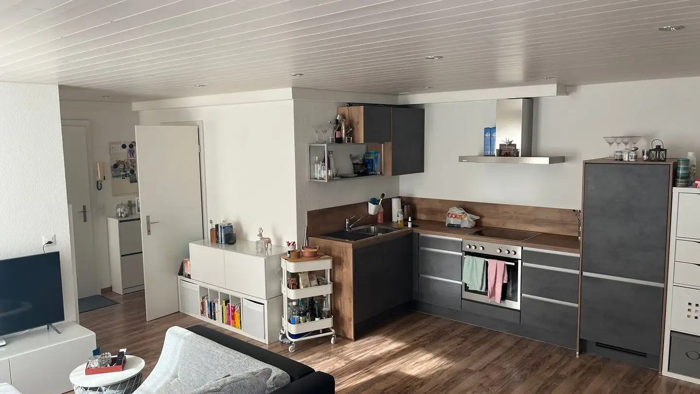 Wohnung mieten - Vorstadtstrasse 2, 4717 Mümliswil - Foto 3