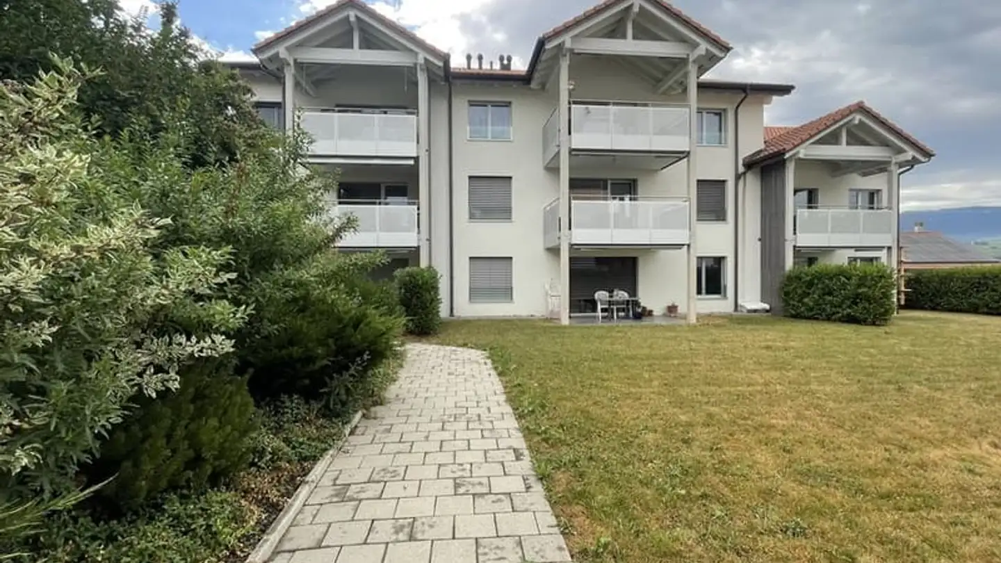 Appartamento in affitto - Route De Fribourg 87, 1726 Farvagny-le-Petit