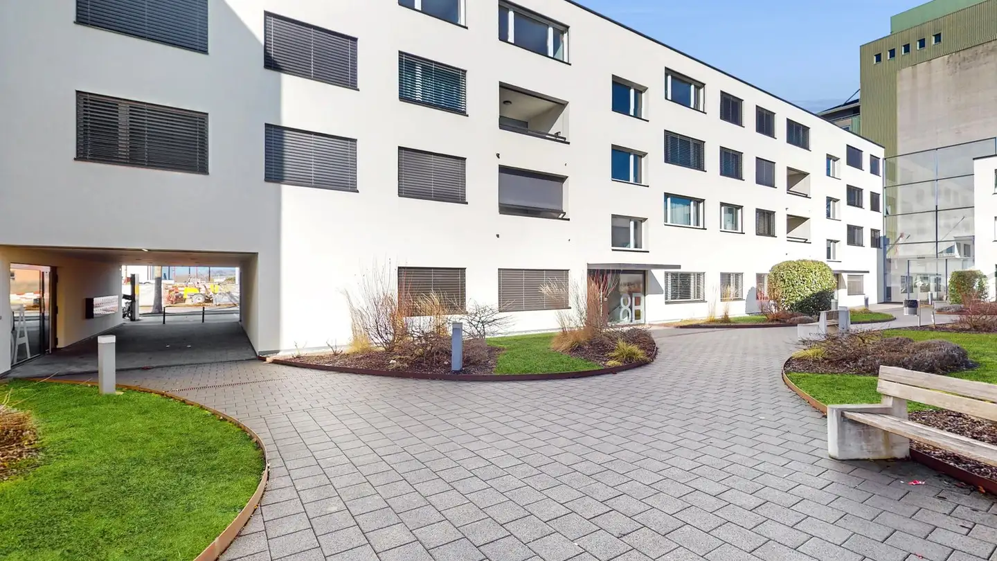 Wohnung mieten - Impasse De La Gare 8, 1580 Avenches