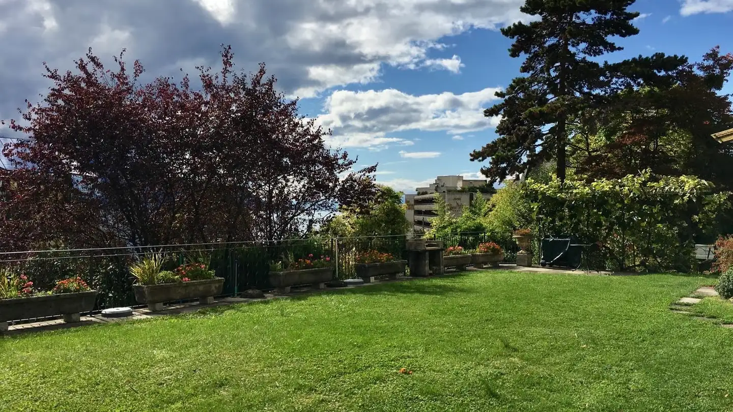 Furnished apartment for rent - Avenue Des Alpes 146, 1820 Montreux