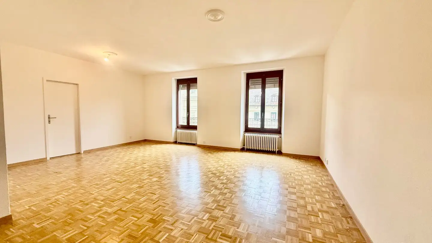 Apartment for rent - Boulevard Des Philosophes 3, 1205 Genève