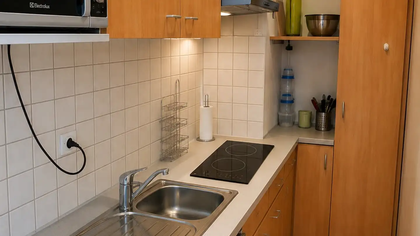 Furnished apartment for rent - Avenue Des Alpes 146, 1820 Montreux - Photo 2