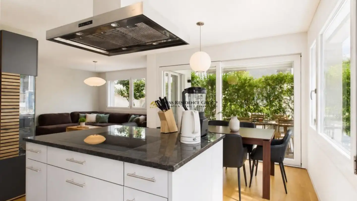 Appartamento in vendita - In Böden, 8046 Zürich - Foto 2