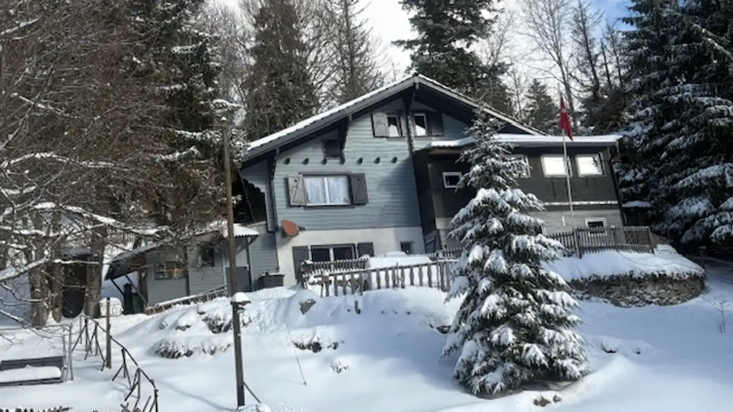 Einfamilienhaus kaufen - 1264 St-Cergue