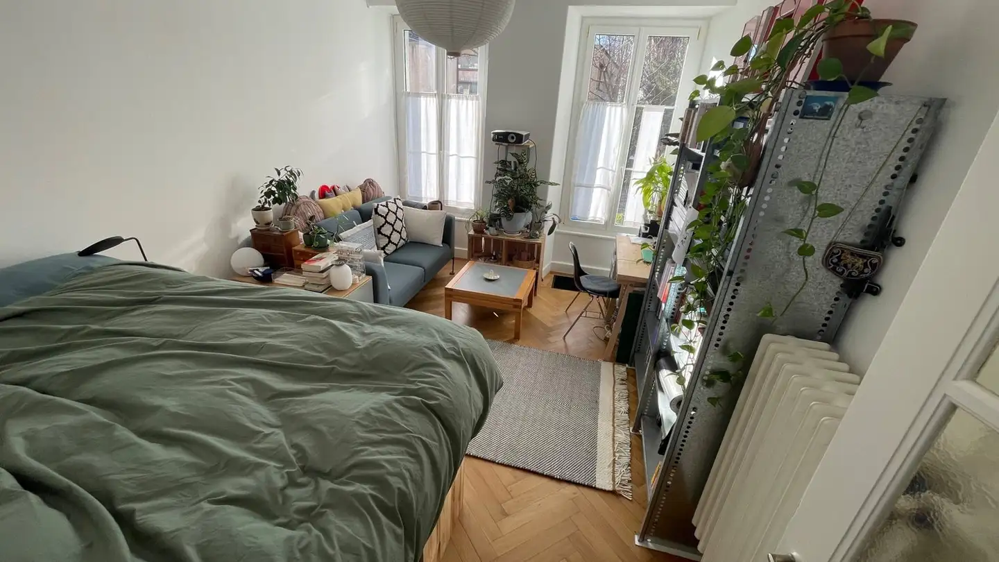 Apartment for rent - 1005 Lausanne