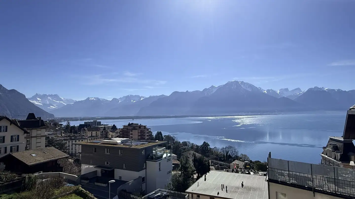 Appartamento in vendita - 1820 Montreux