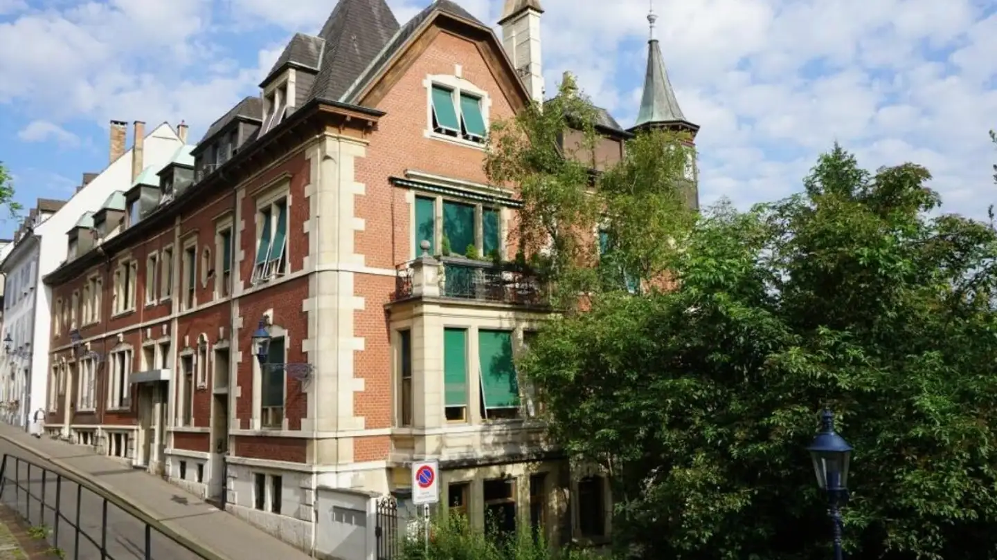 Appartamento in affitto - Mühlenberg 9, 4052 Basel