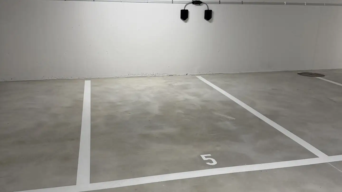 Garage singolo in affitto - Gatterstrasse 27, 9010 St. Gallen