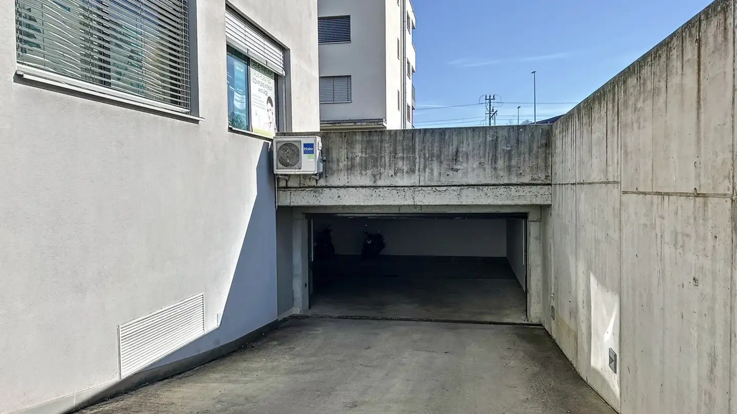 Parcheggio coperto in affitto - Route De Lossy, 1782 Belfaux - Foto 4