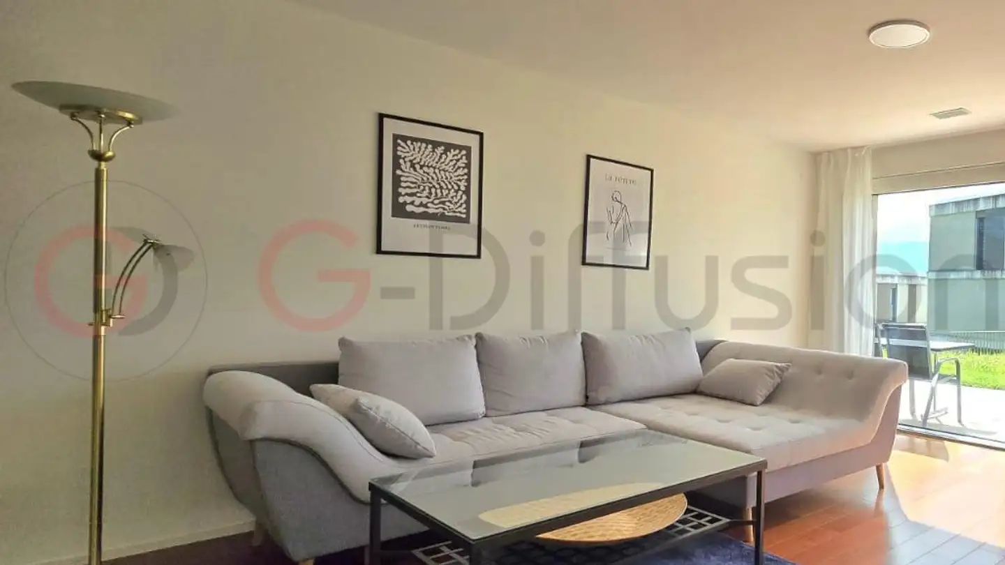 Appartement à louer - Chemin De Bérée, 1010 Lausanne - Photo 3