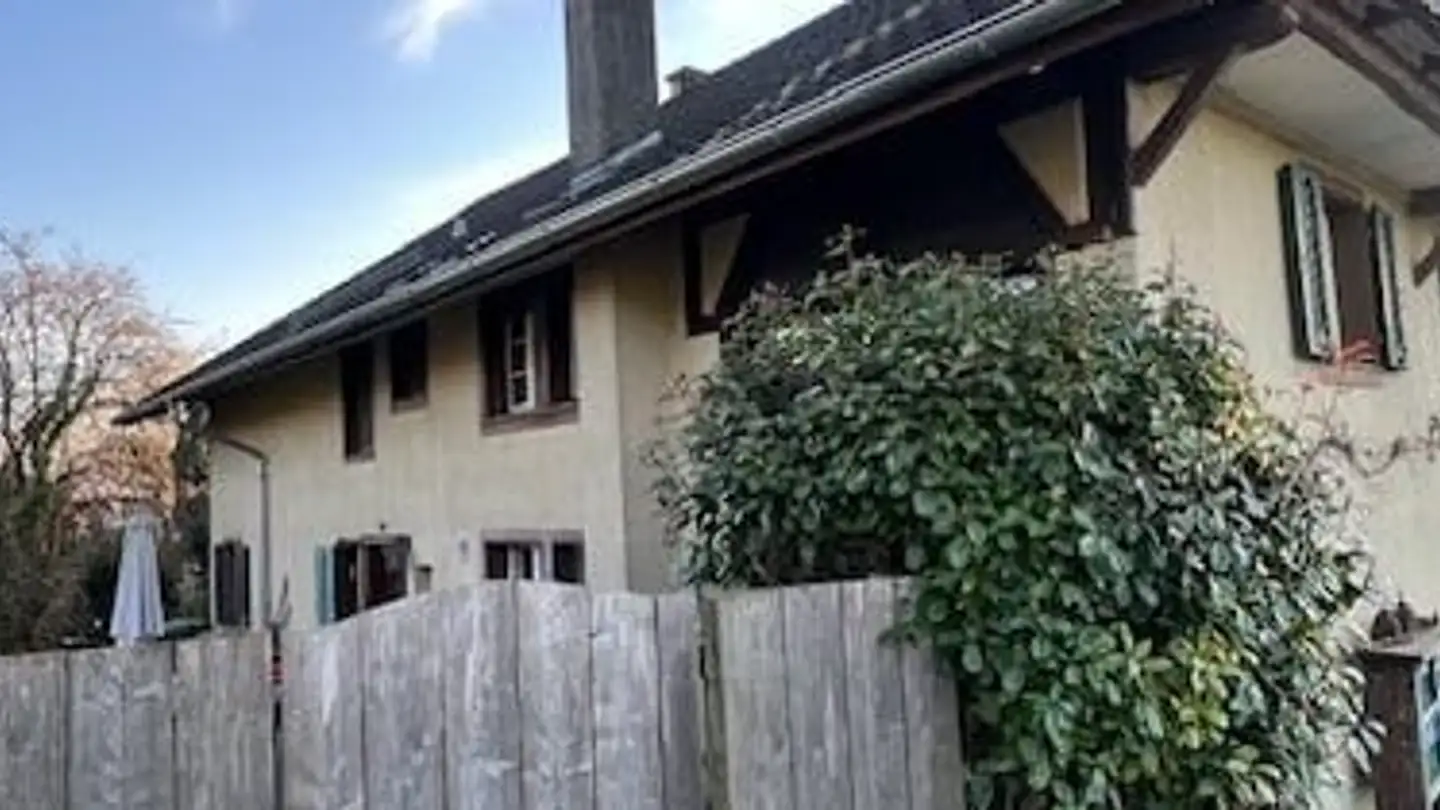 Semi-detached house for rent - Brunnenstrasse 8, 8912 Obfelden - Photo 2