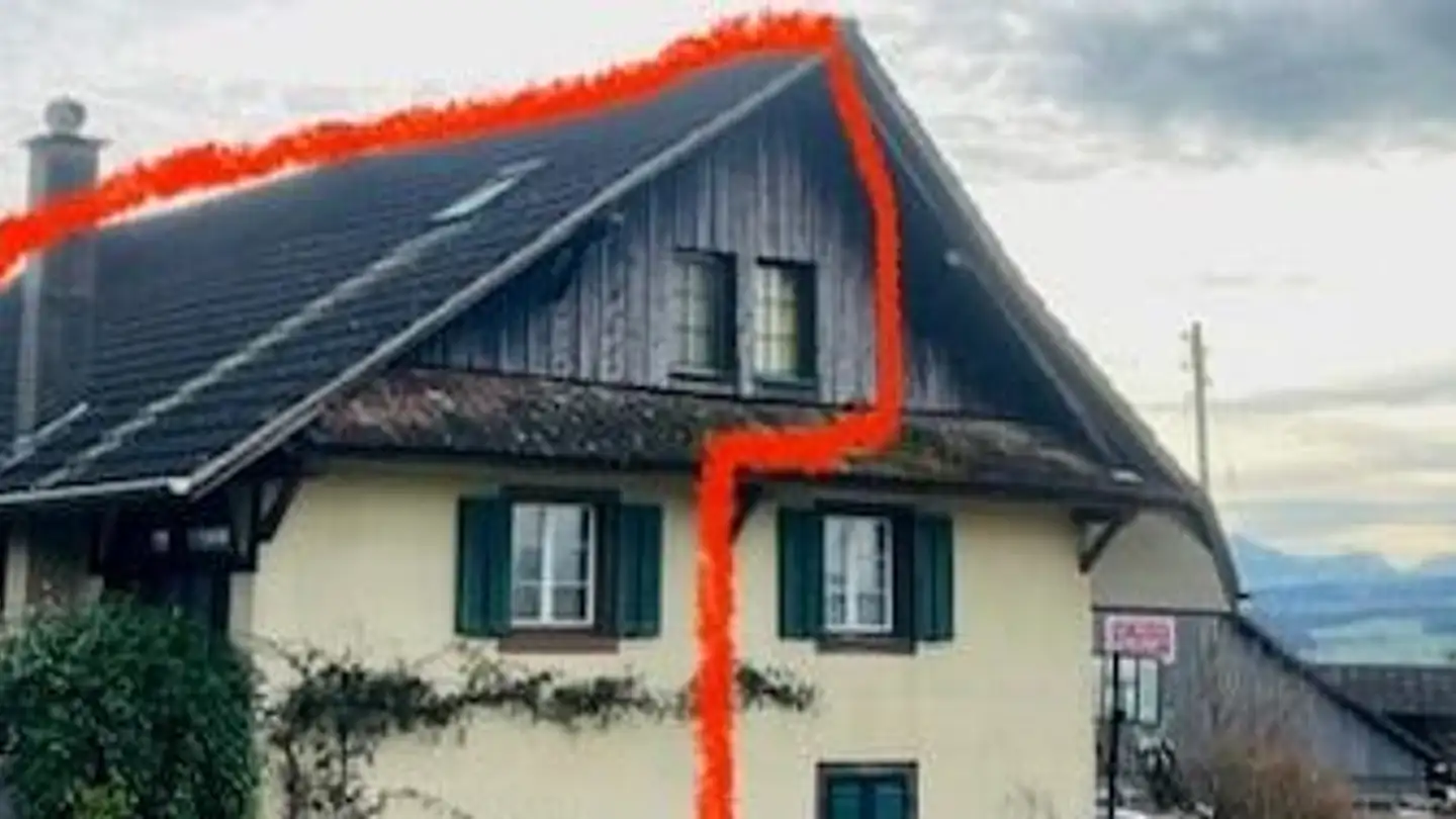 Semi-detached house for rent - Brunnenstrasse 8, 8912 Obfelden