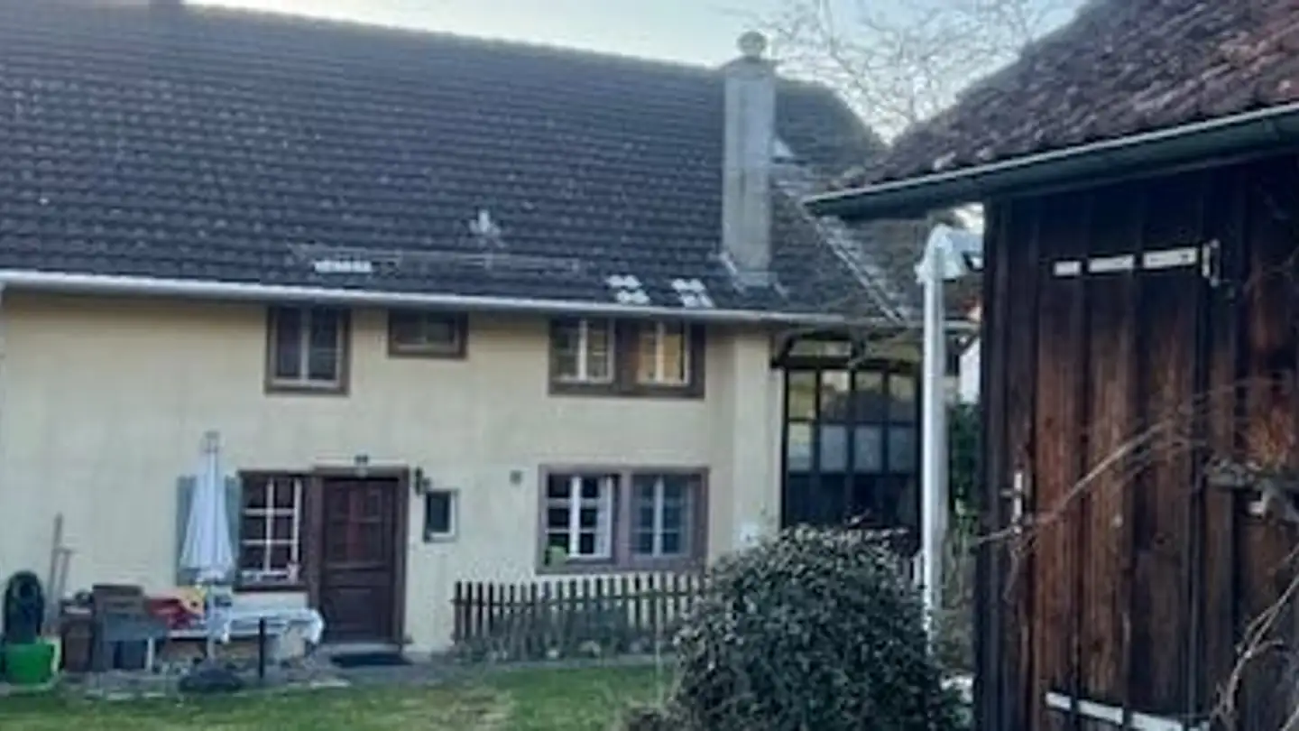 Semi-detached house for rent - Brunnenstrasse 8, 8912 Obfelden - Photo 3