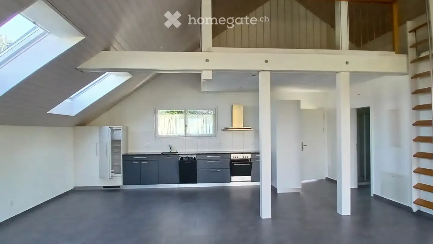 Apartment for rent - Dorfstrasse 40, 3622 Homberg b. Thun