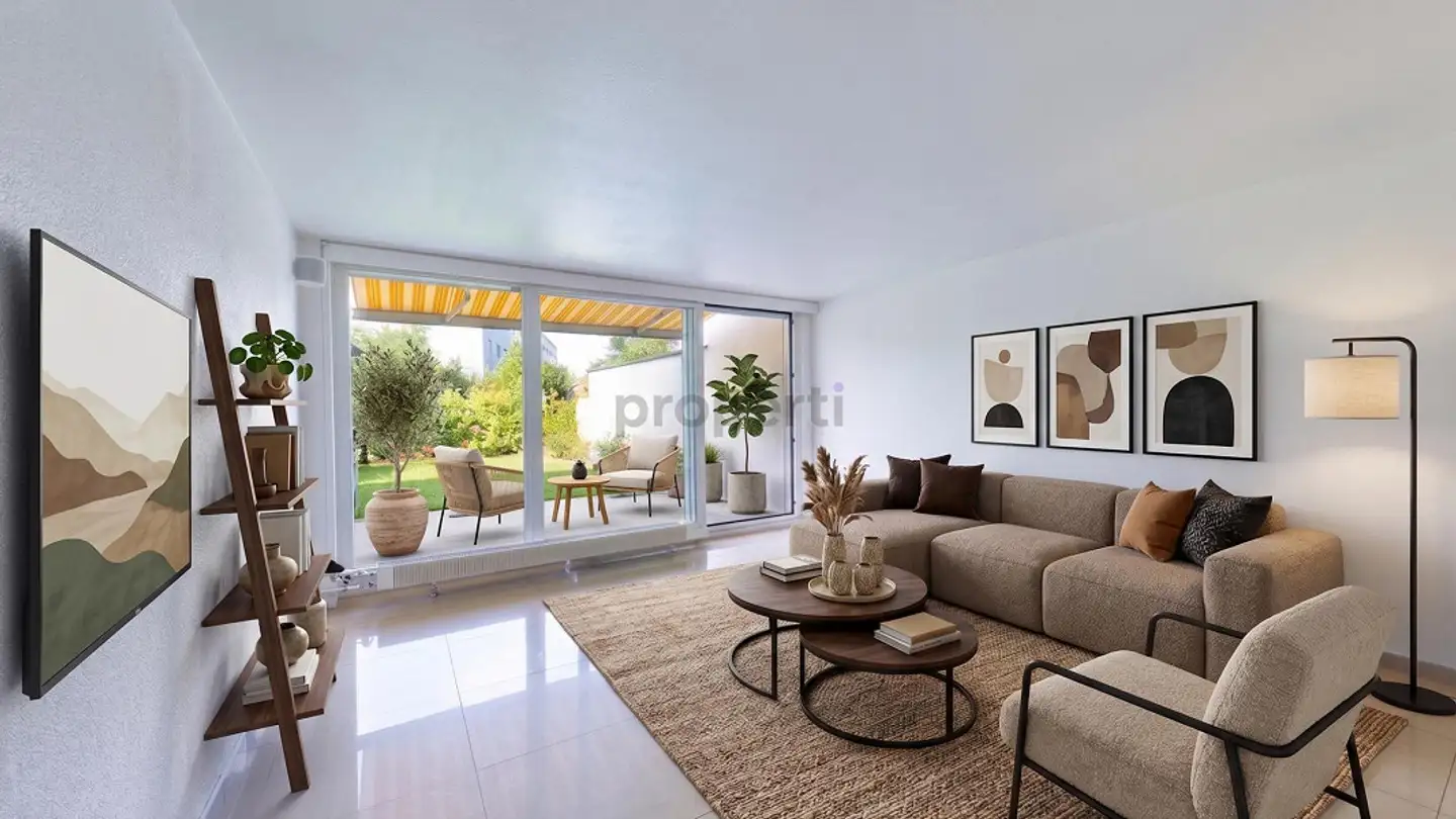 Wohnung kaufen - 8602 Wangen b. Dübendorf