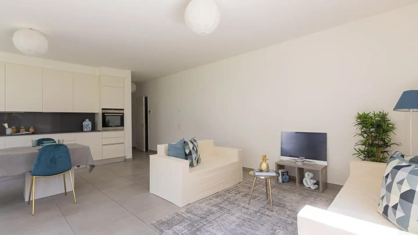 Appartement à louer - Via Pratocarasso 42, 6500 Bellinzona - Photo 2