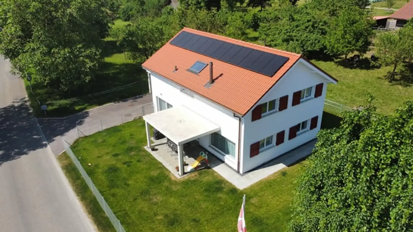 Casa singola in vendita - Route D'alle 7c, 2952 Cornol