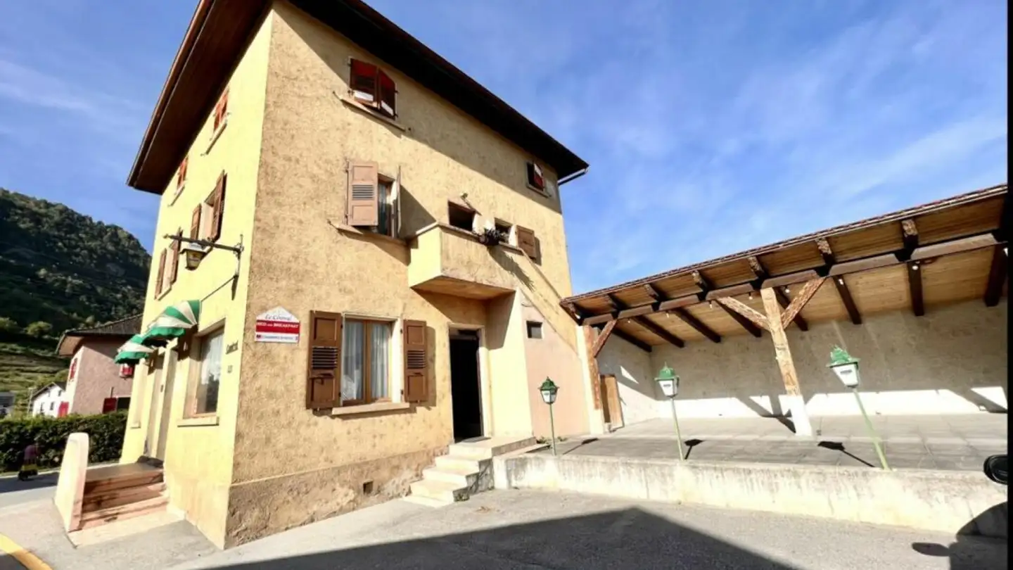 Casa singola in vendita - 3979 Grône - Photo 2