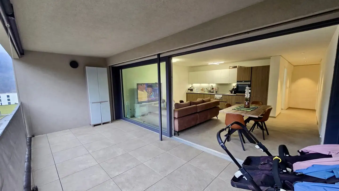 Appartement à louer - Via Lisora 1, 6998 Monteggio - Photo 3