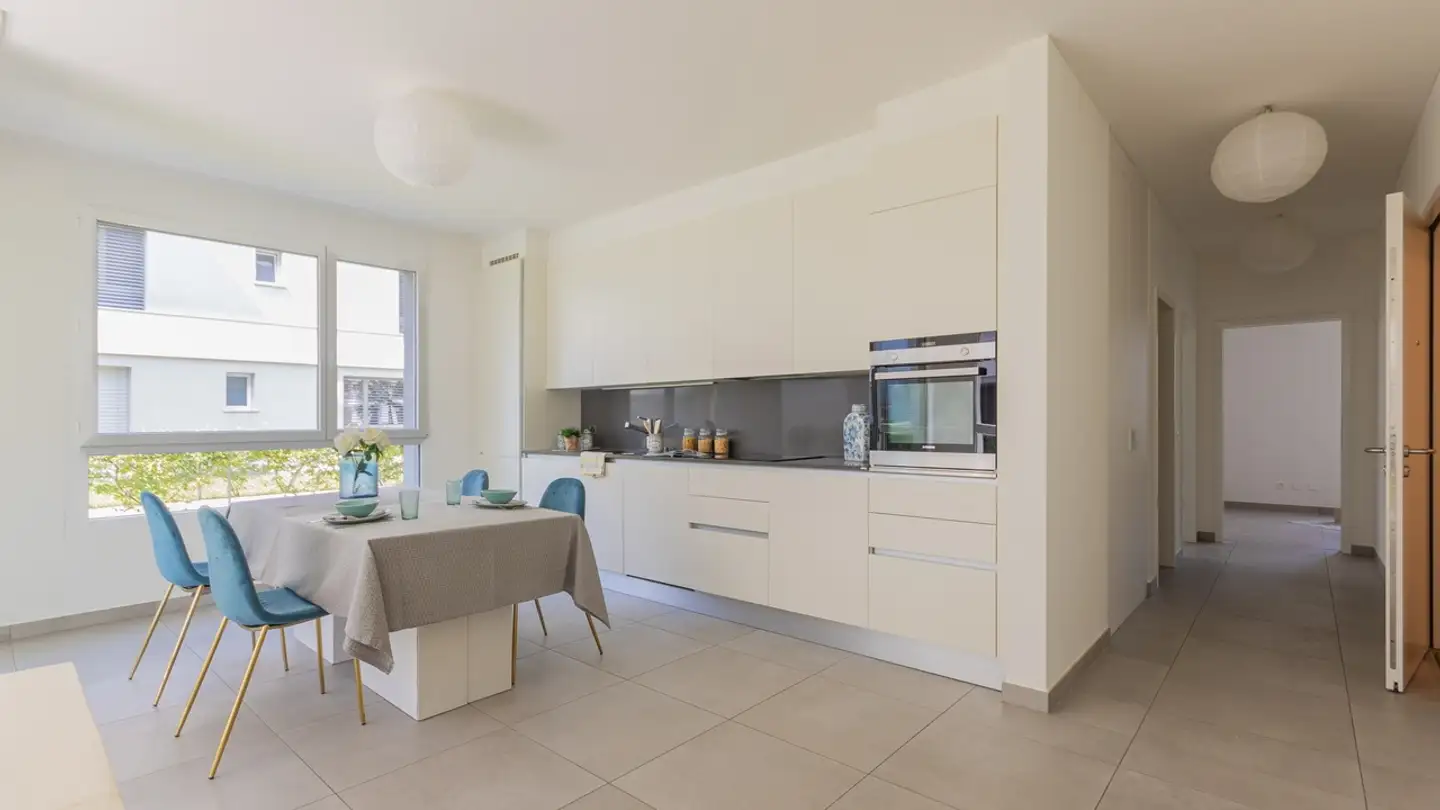 Appartement à louer - Via Pratocarasso 42, 6500 Bellinzona