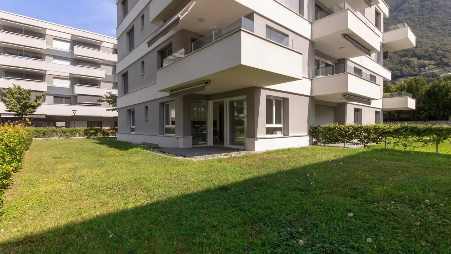 Appartement à louer - Via Pratocarasso 42, 6500 Bellinzona - Photo 4