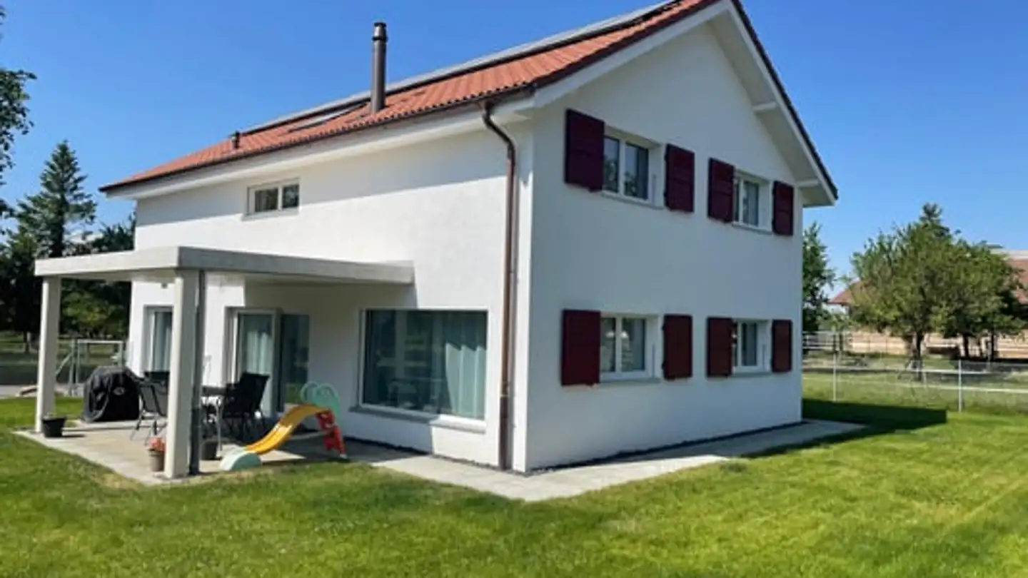 Maison individuelle à vendre - Route D'alle 7c, 2952 Cornol - Photo 2