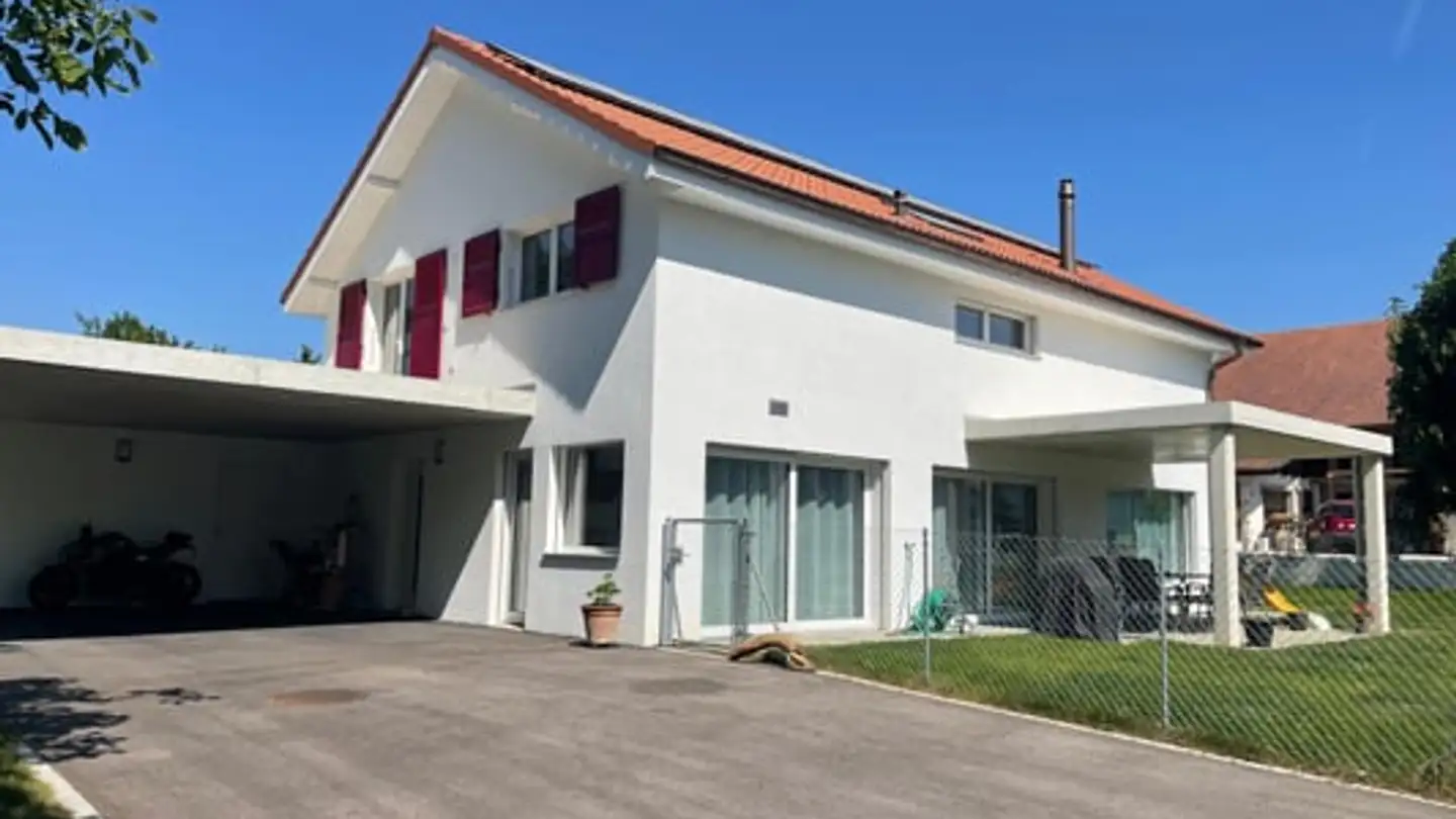 Maison individuelle à vendre - Route D'alle 7c, 2952 Cornol - Photo 3