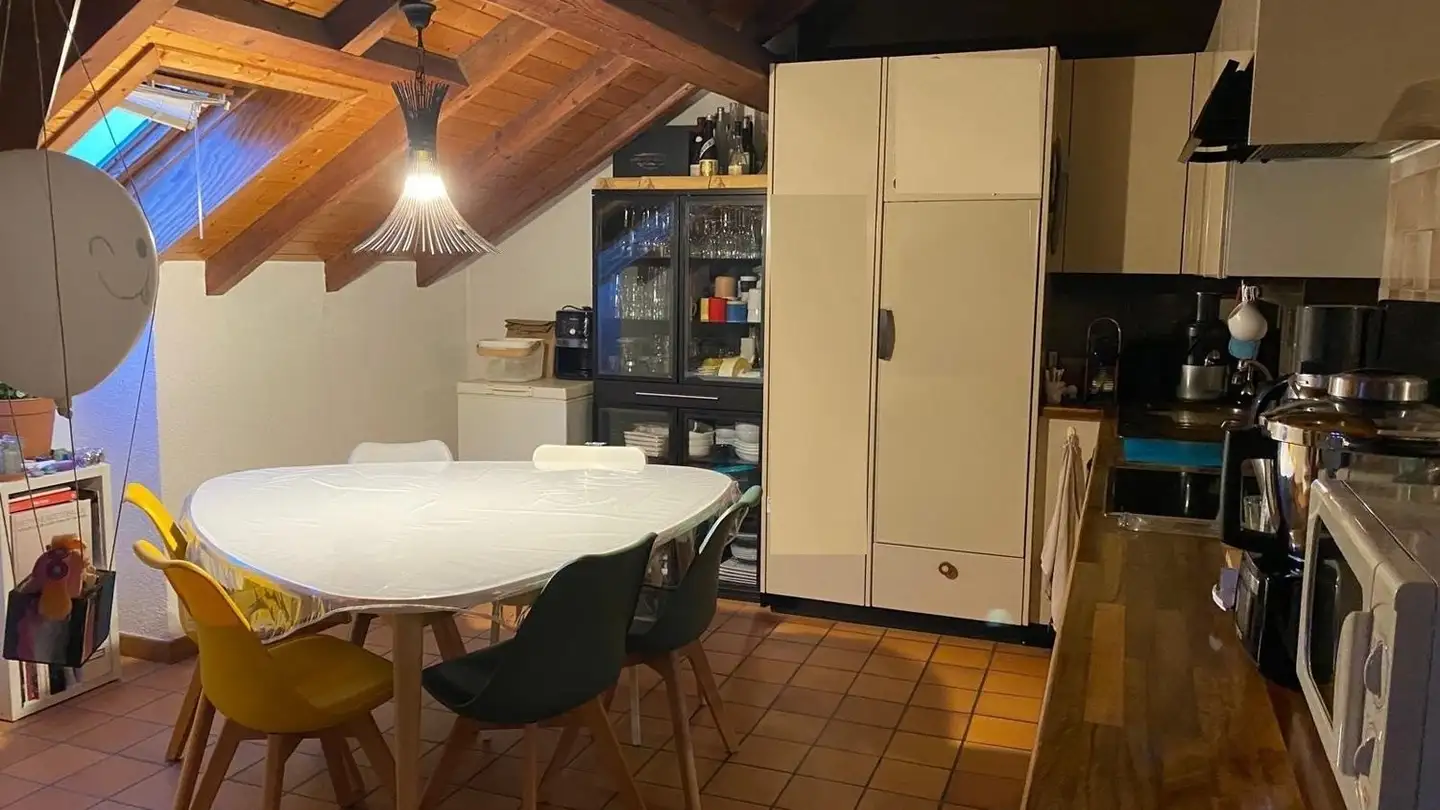 Apartment for rent - Route De Rougemont 71, 1286 Soral - Photo 2