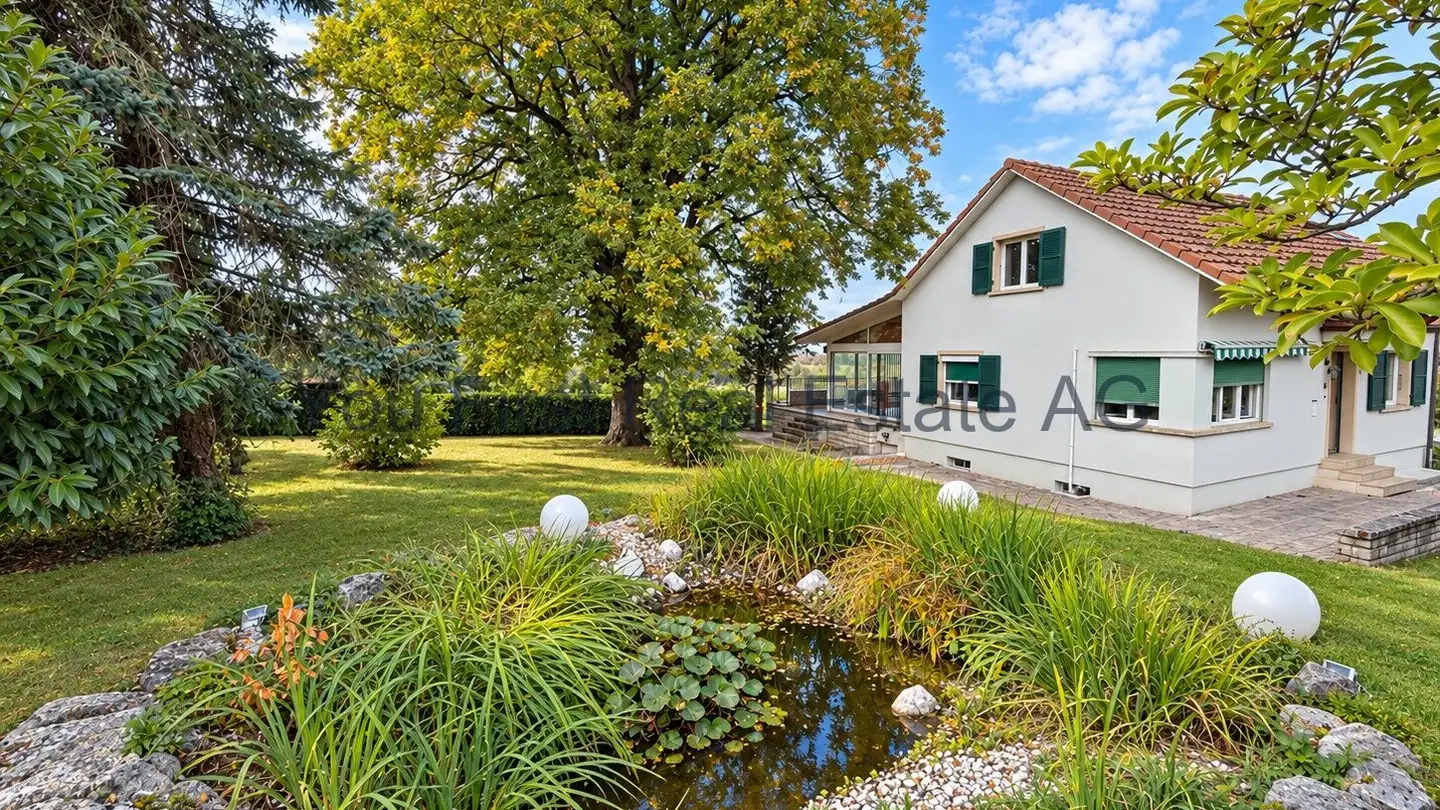 Single house for sale - 4116 Metzerlen