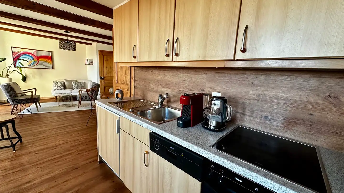 Apartment for rent - Route De La Tourne, 2037 Montmollin - Photo 2
