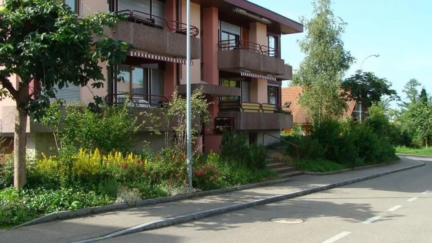 Appartement à louer - Obermattstrasse 2, 2575 Täuffelen