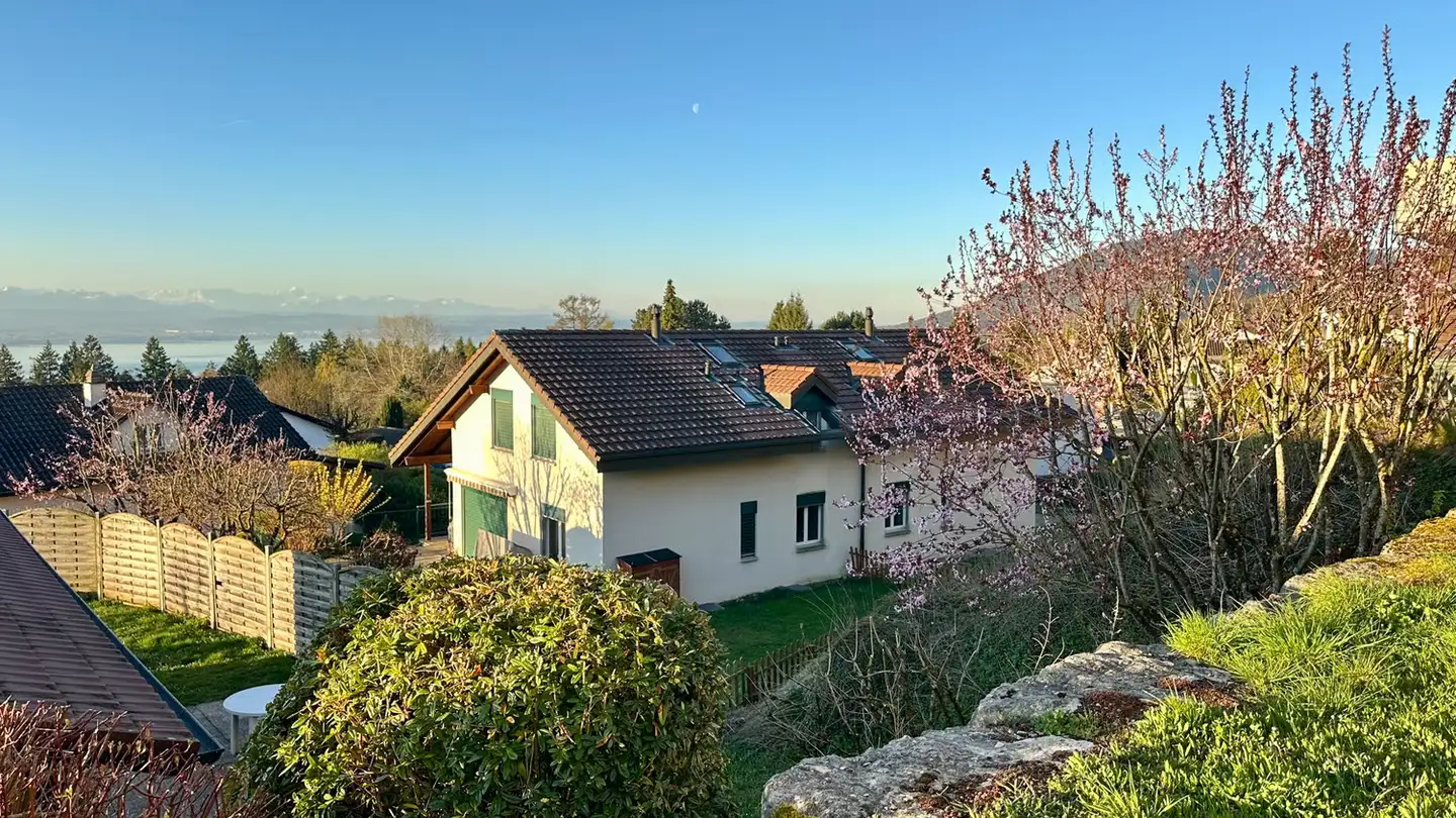 Apartment for rent - Route De La Tourne, 2037 Montmollin - Photo 3