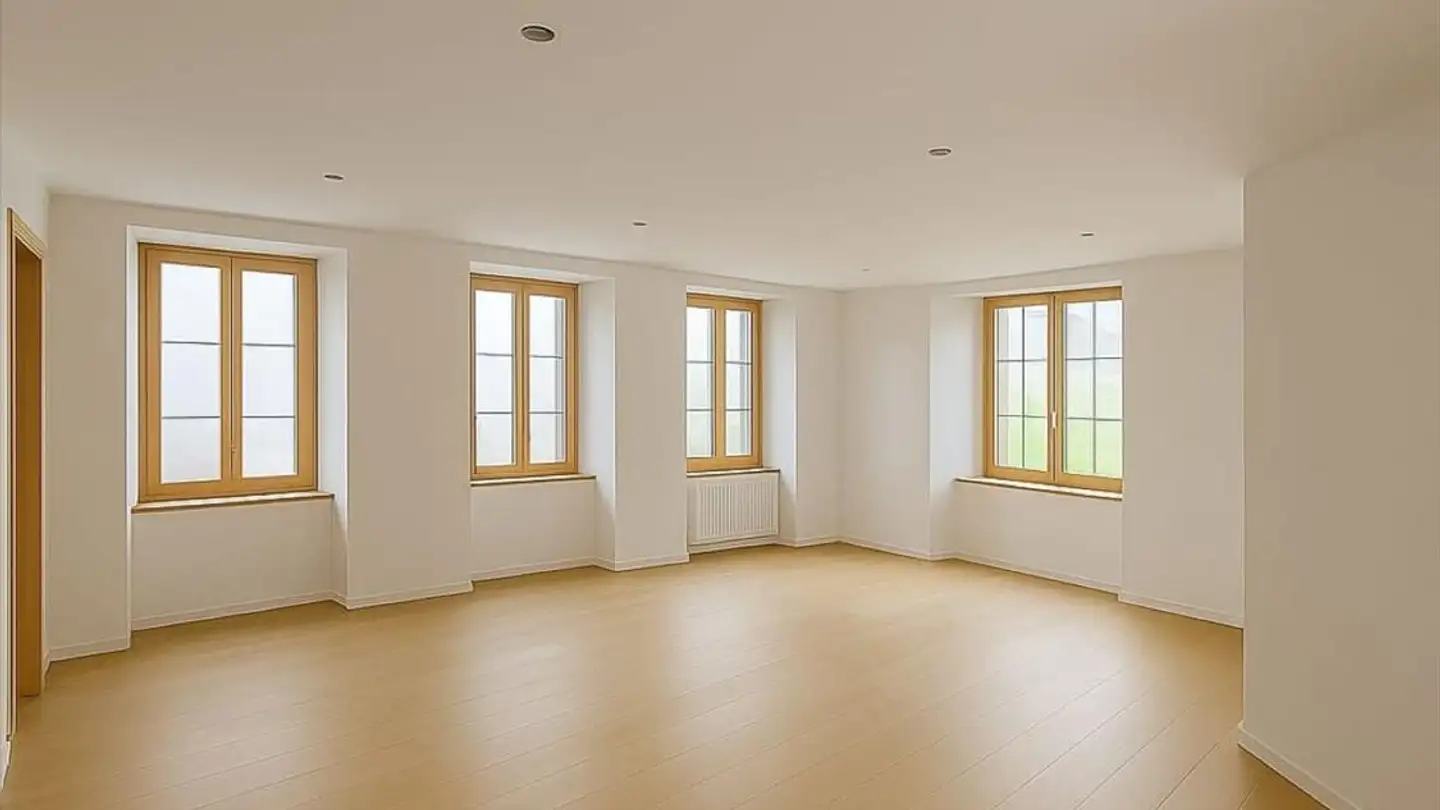 Appartement à louer - Rue Du Faubourg 24, 2065 Savagnier