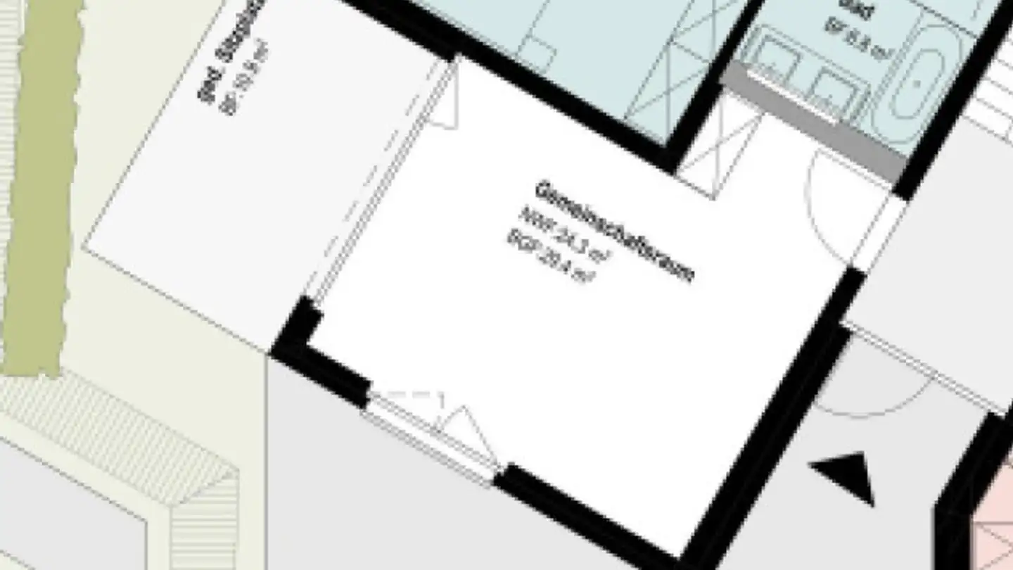 Spazio ufficio in affitto - Werdenstrasse 49, 9472 Grabs - Photo 3