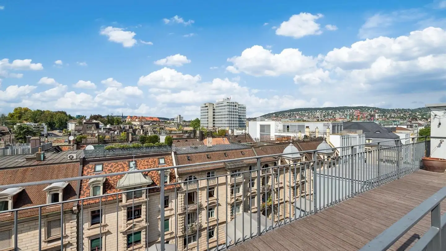 Duplex à louer - Gotthardstrasse 53, 8002 Zürich
