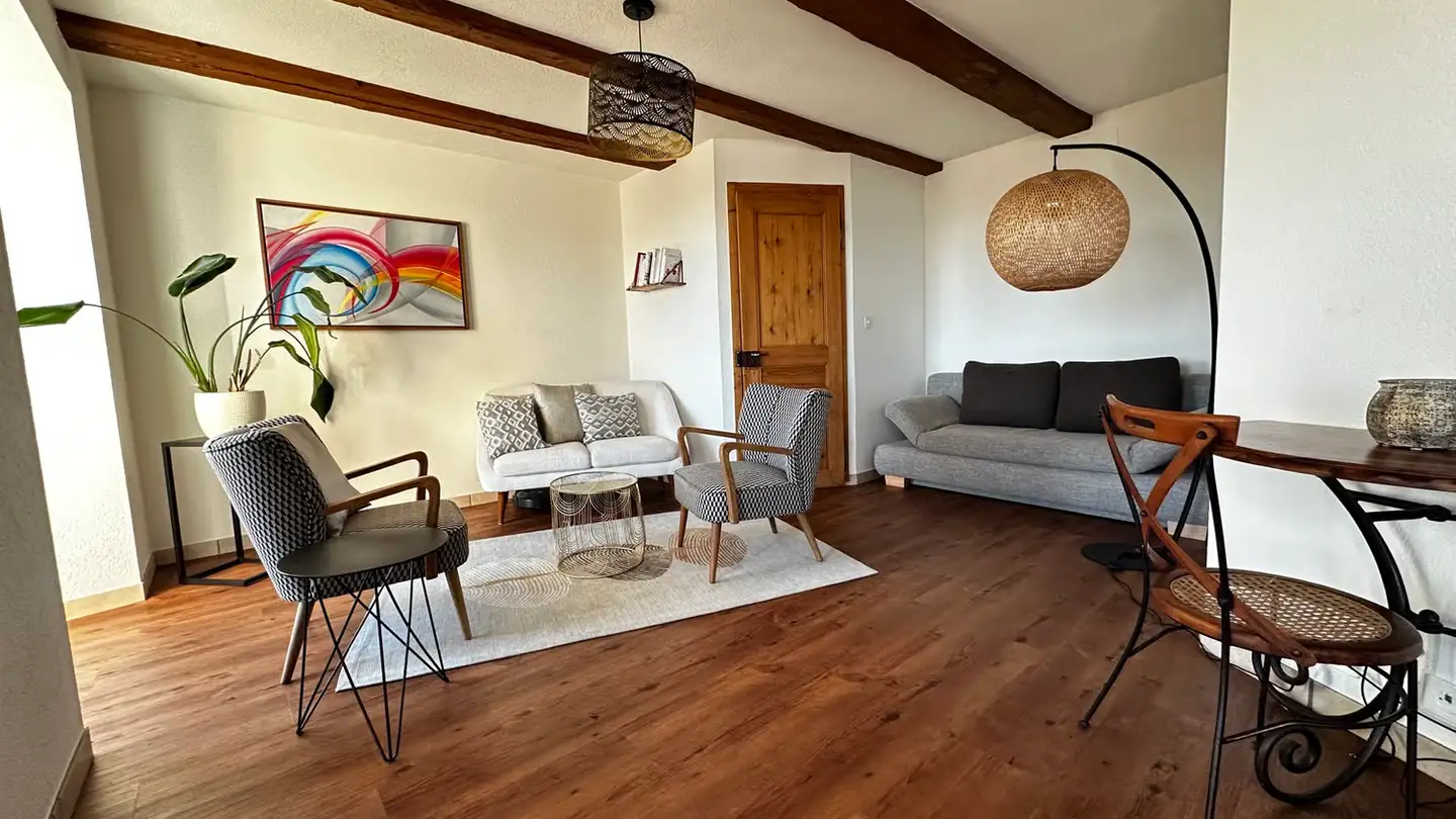 Apartment for rent - Route De La Tourne, 2037 Montmollin
