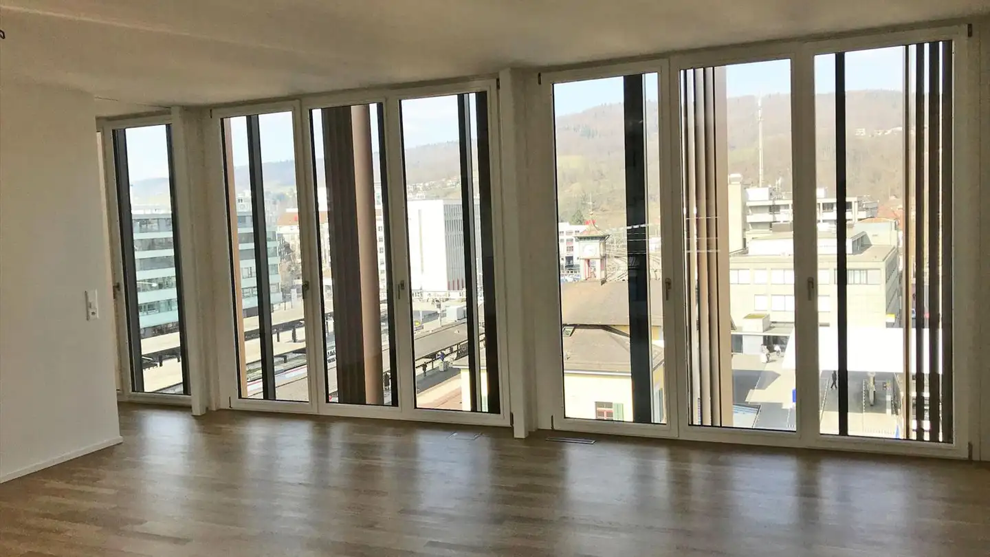 Penthouse for rent - 5400 Baden