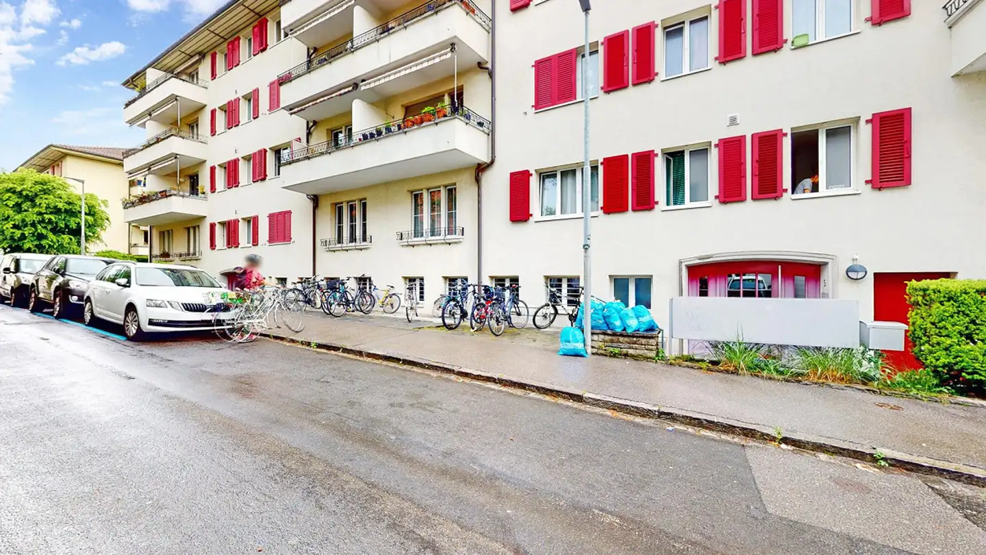 Apartment for rent - Wagnerstrasse 3, 3007 Bern