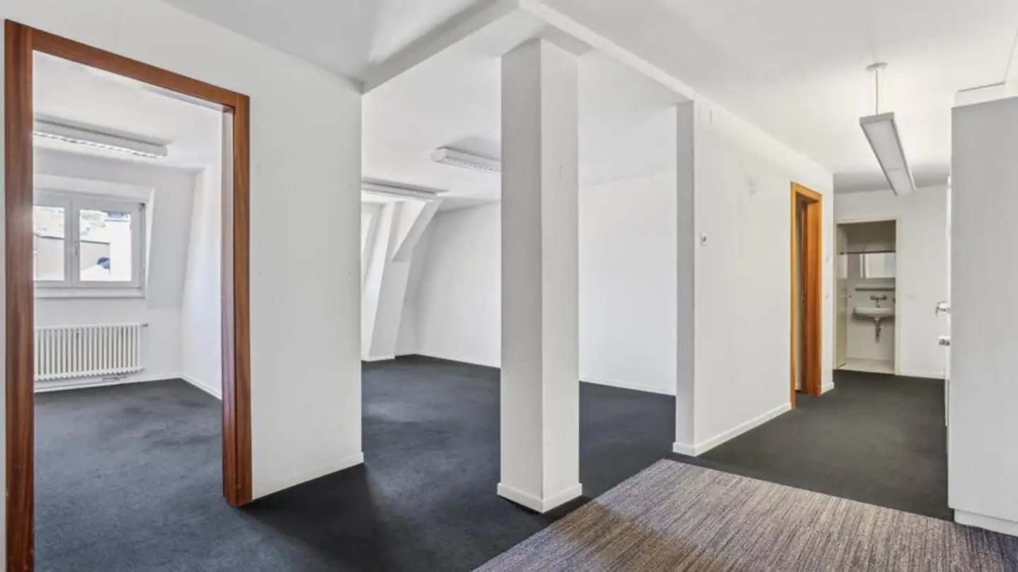 Lagerraum mieten - Place D' Armes 12, 1227 Carouge GE - Foto 2