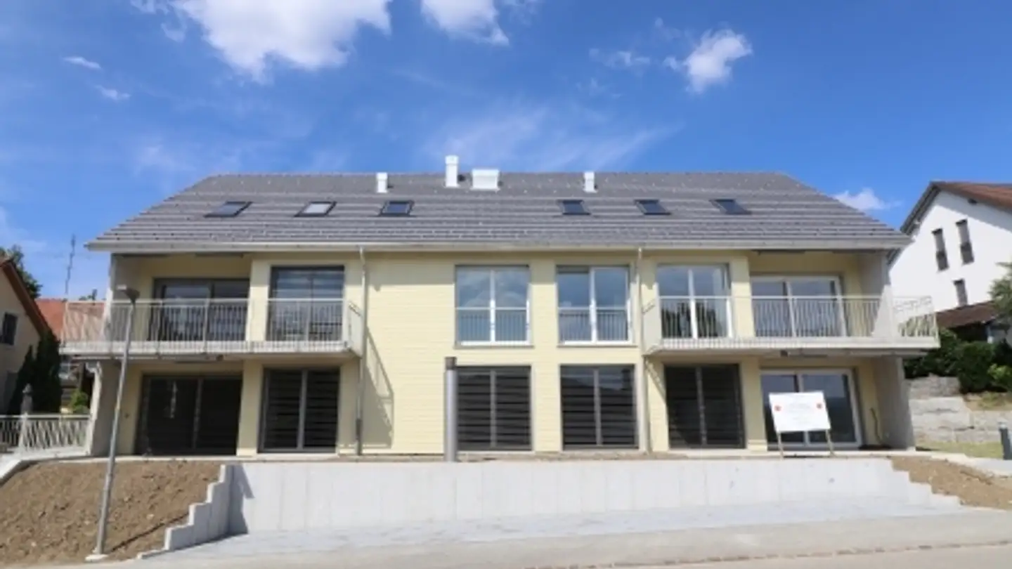 Appartement à louer - Im Wygärtli, 8560 Märstetten - Photo 3