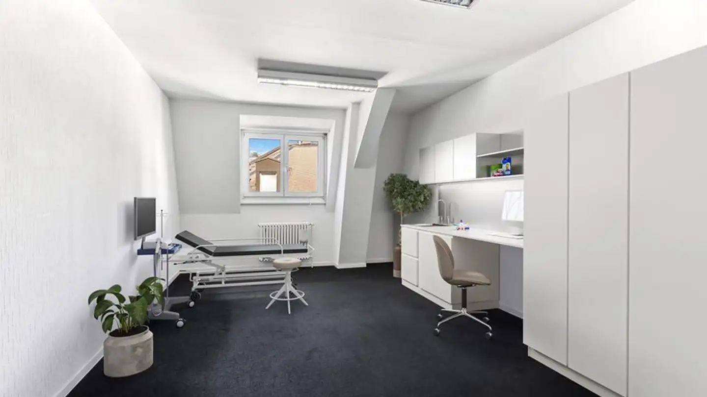 Lagerraum mieten - Place D' Armes 12, 1227 Carouge GE - Foto 3