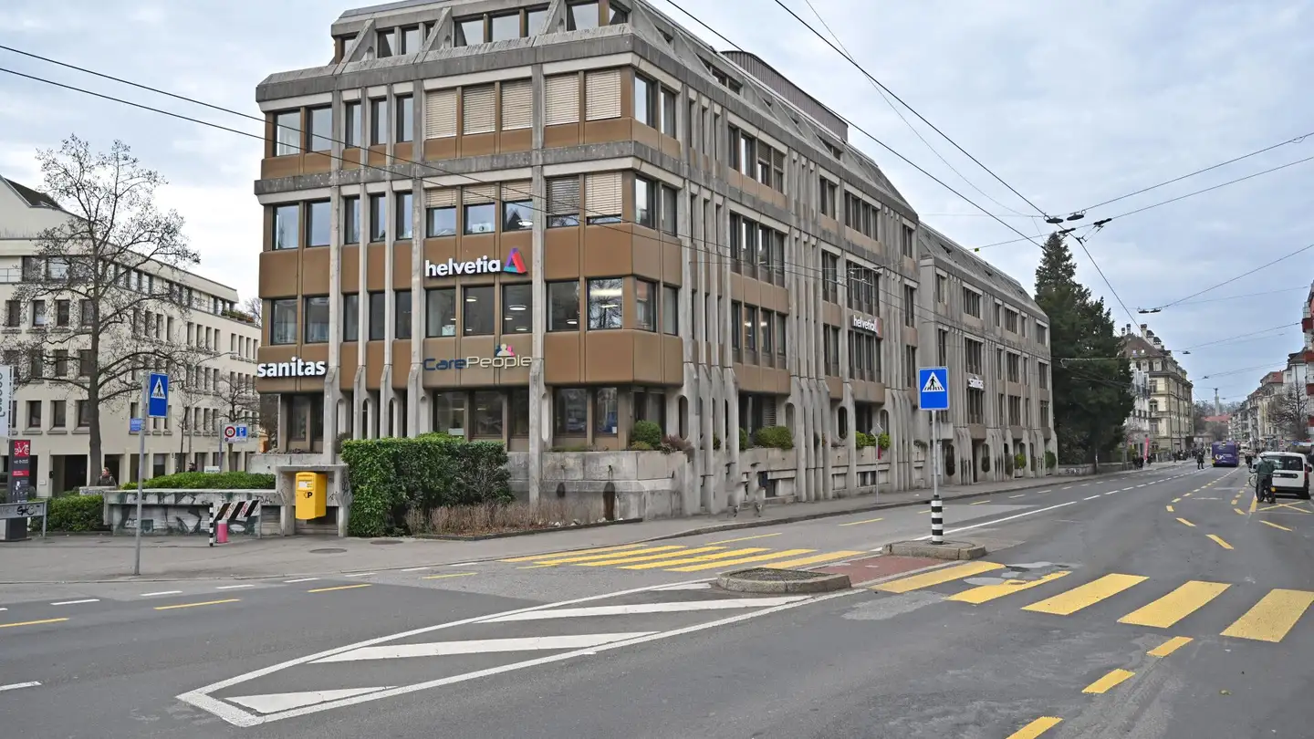 Commerciale in affitto - Länggassstrasse, 3012 Bern