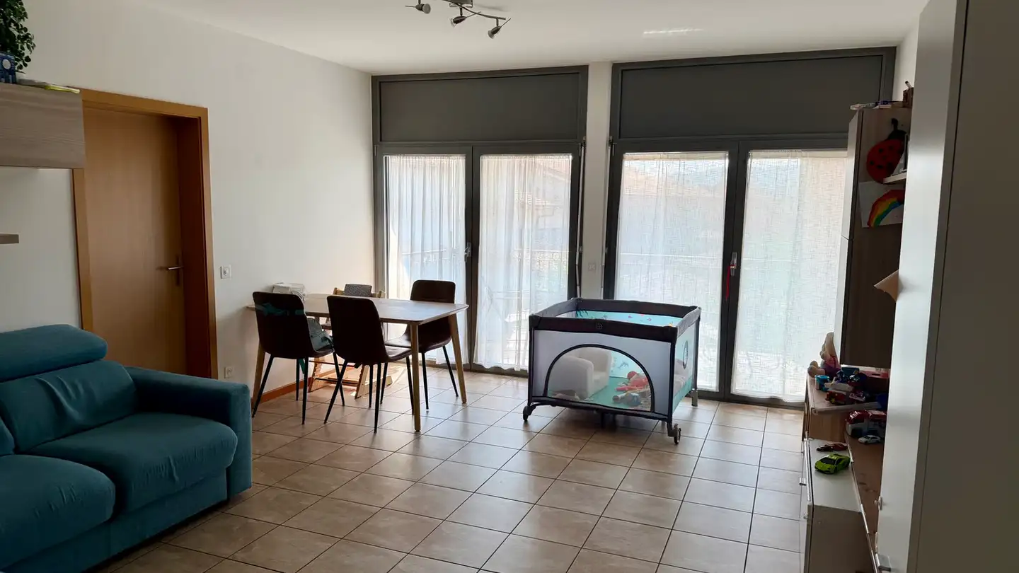 Wohnung mieten - Via Lucilla, 6854 S. Pietro