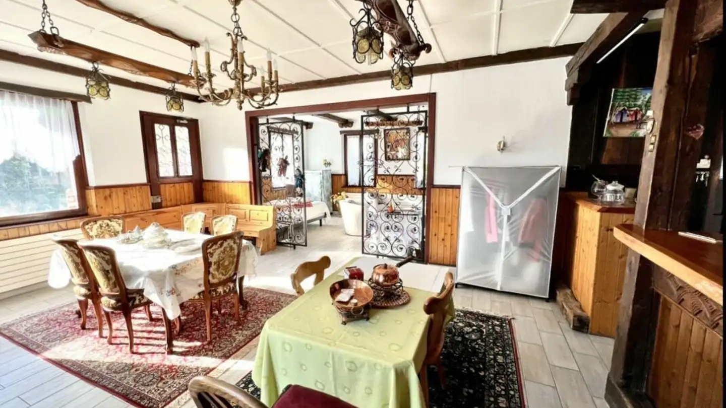 Single house for sale - 3979 Grône