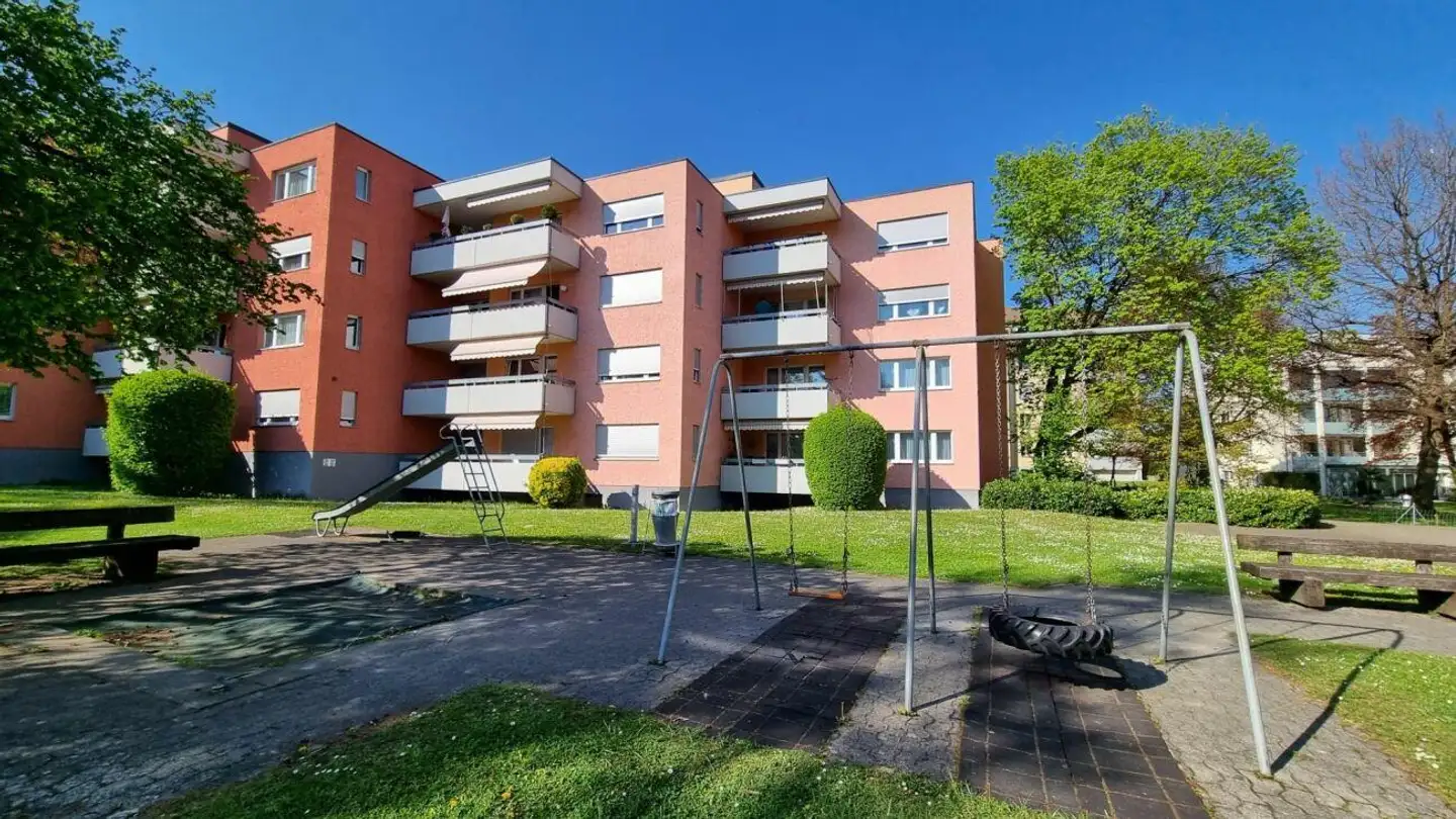 Appartement à louer - Untere Bahnhofstrasse 24, 8580 Amriswil
