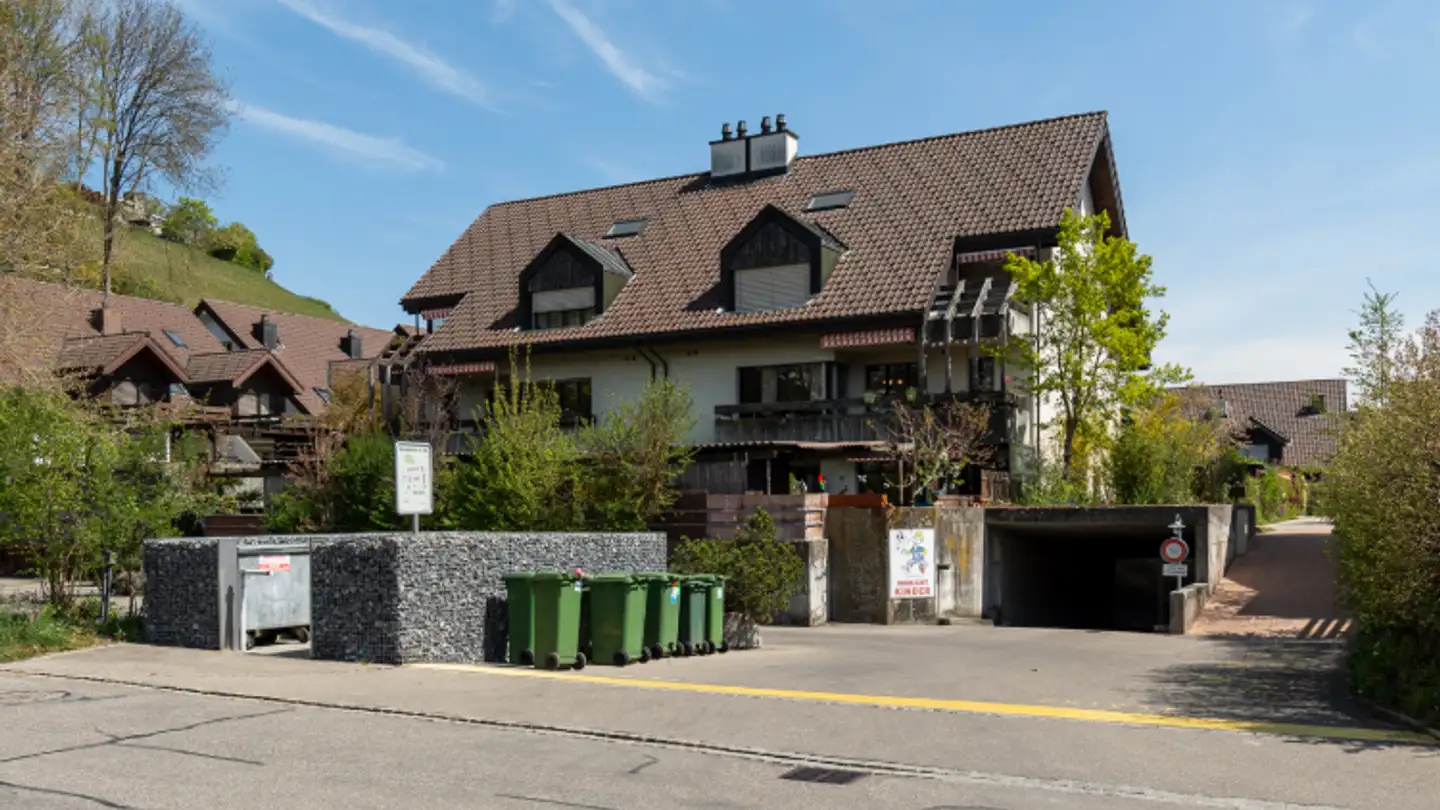 Wohnung mieten - Bündackerstrasse 30, 3047 Bremgarten b. Bern